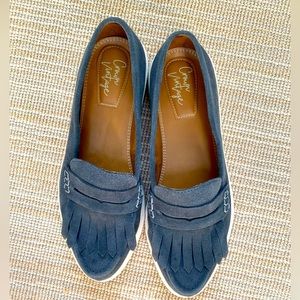 Blue Suede Shoes